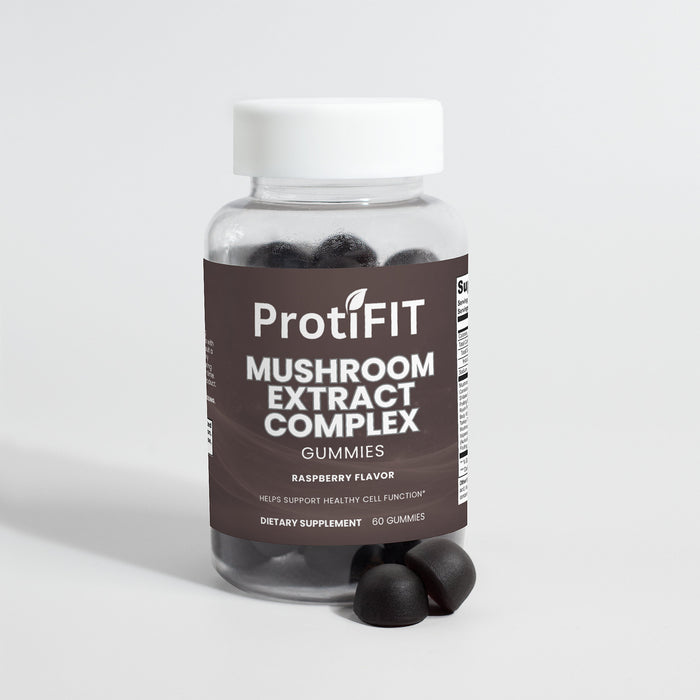 Mushroom Extract Complex