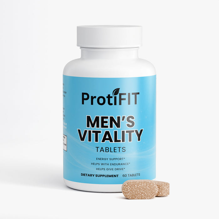 Men's Vitality