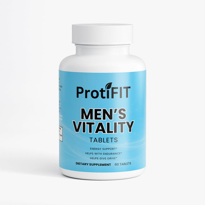 Men's Vitality