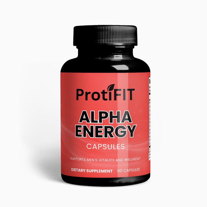 Alpha Energy