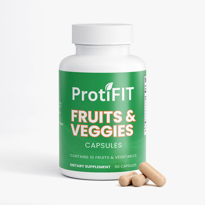 Fruits and Veggies