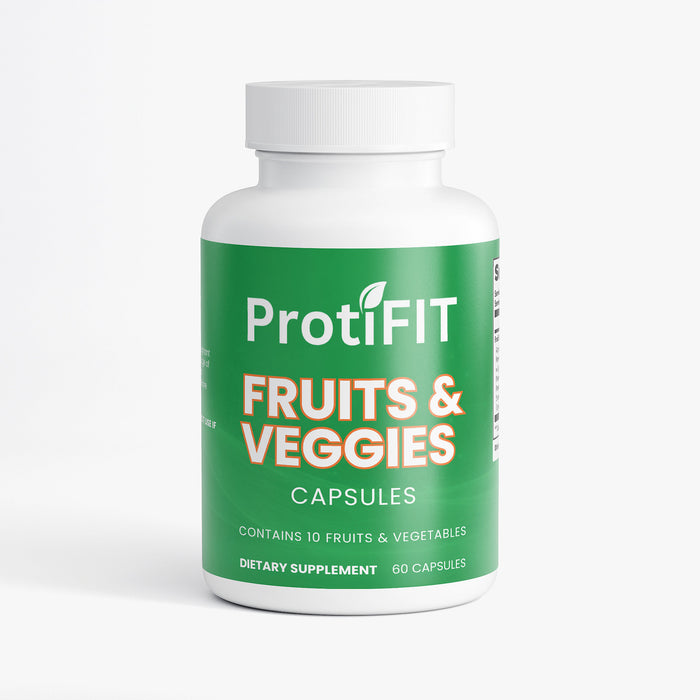 Fruits and Veggies
