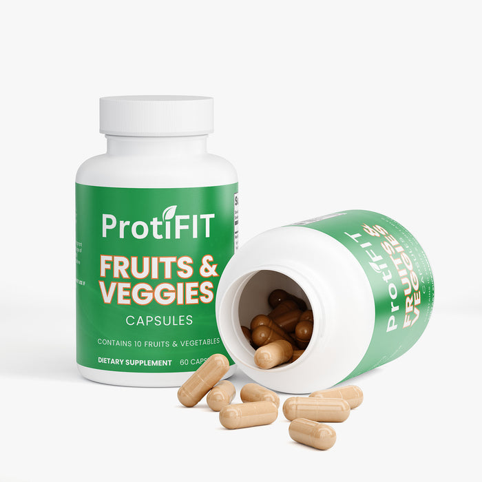 Fruits and Veggies