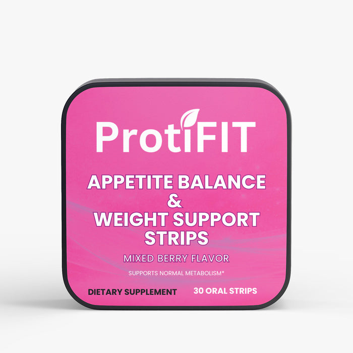 Appetite Balance & Weight Support Strips