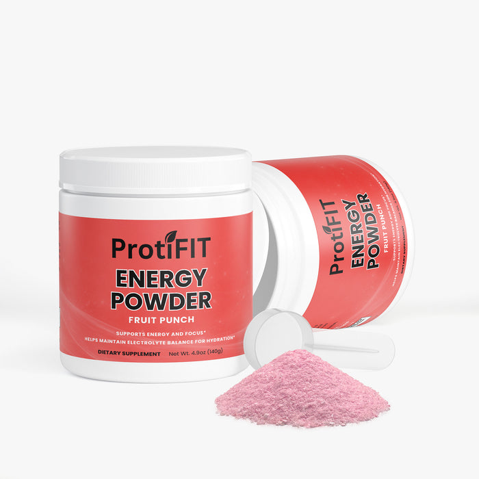 Energy Powder (Fruit Punch)