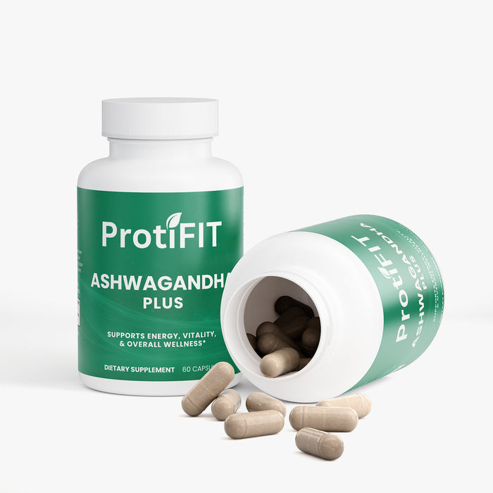 Ashwagandha Plus