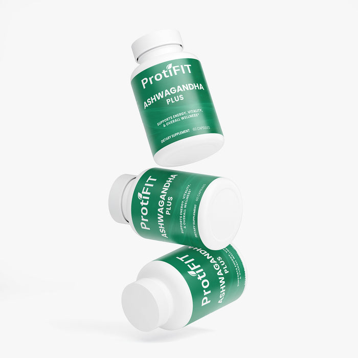 Ashwagandha Plus
