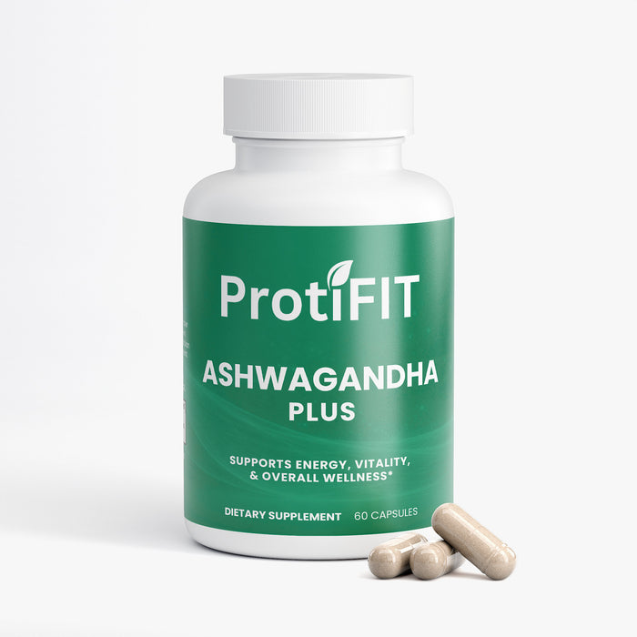 Ashwagandha Plus
