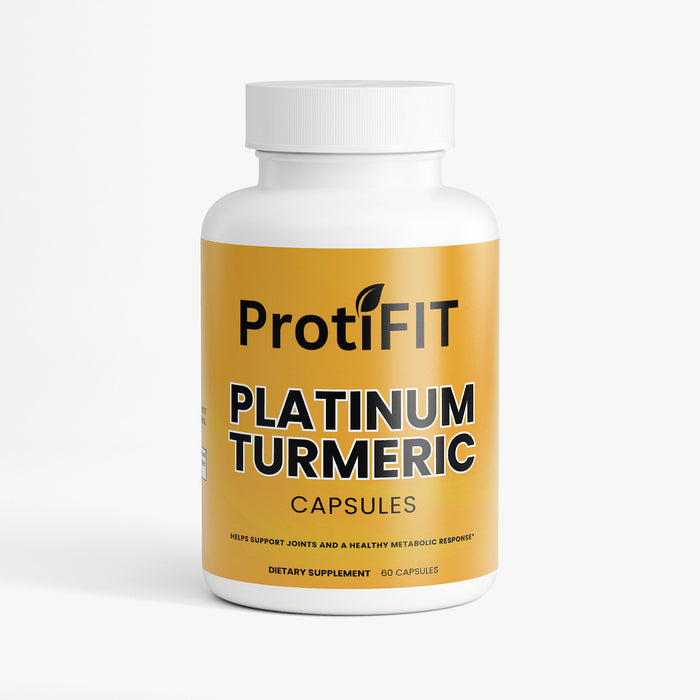 Platinum Turmeric