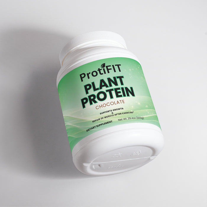 Plant Protein (Chocolate)