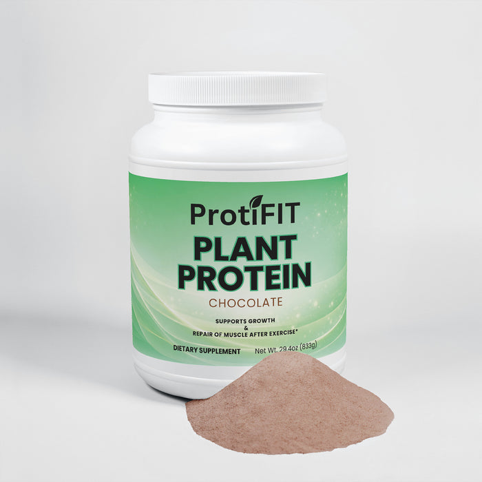 Plant Protein (Chocolate)