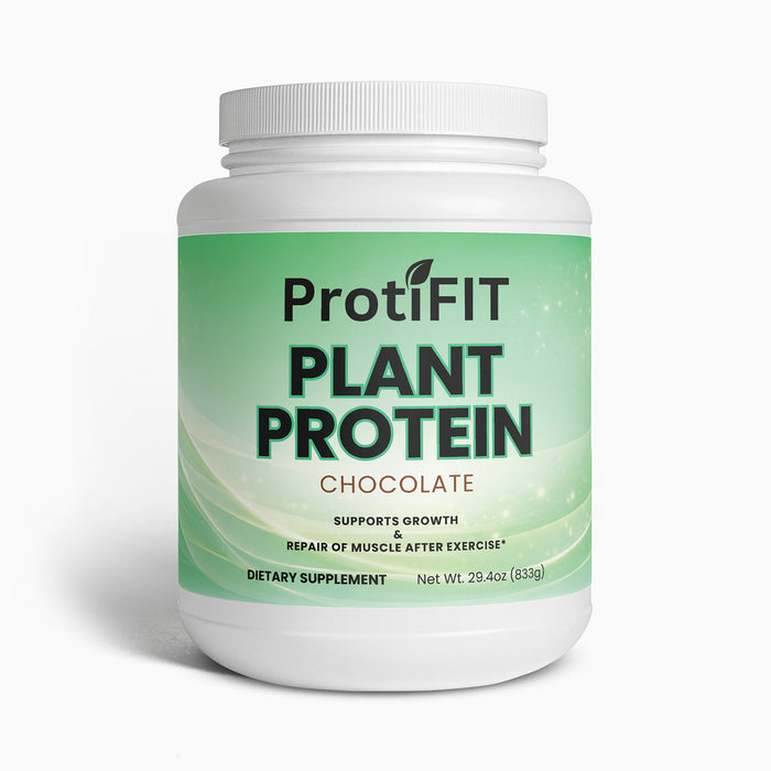 Plant Protein (Chocolate)