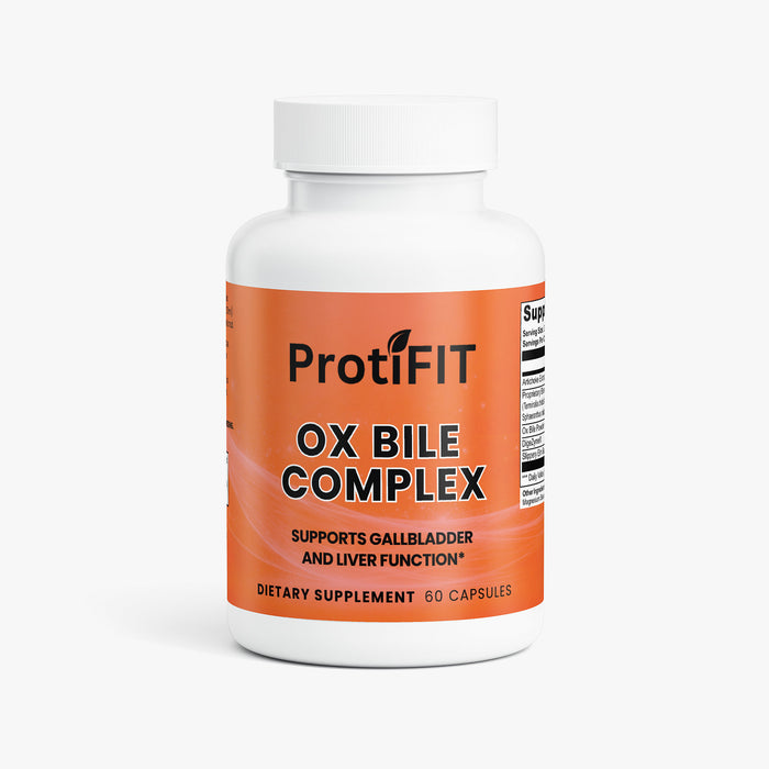 Ox Bile Complex