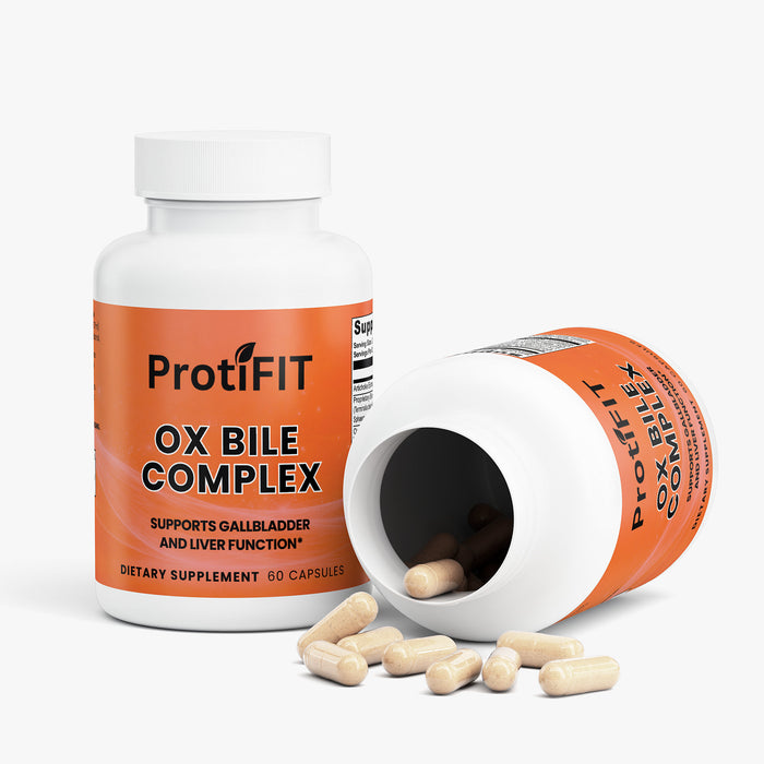 Ox Bile Complex