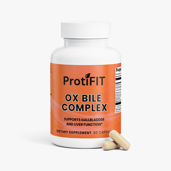 Ox Bile Complex