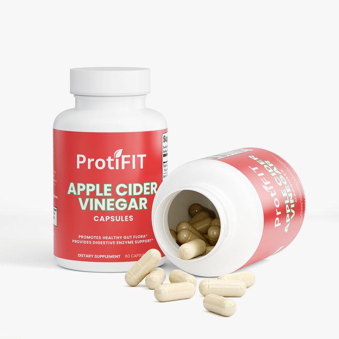 Apple Cider Vinegar Capsules