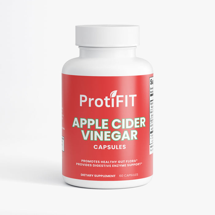 Apple Cider Vinegar Capsules