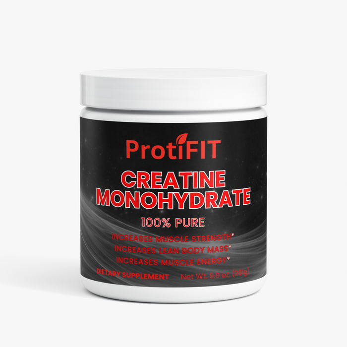 Creatine Monohydrate