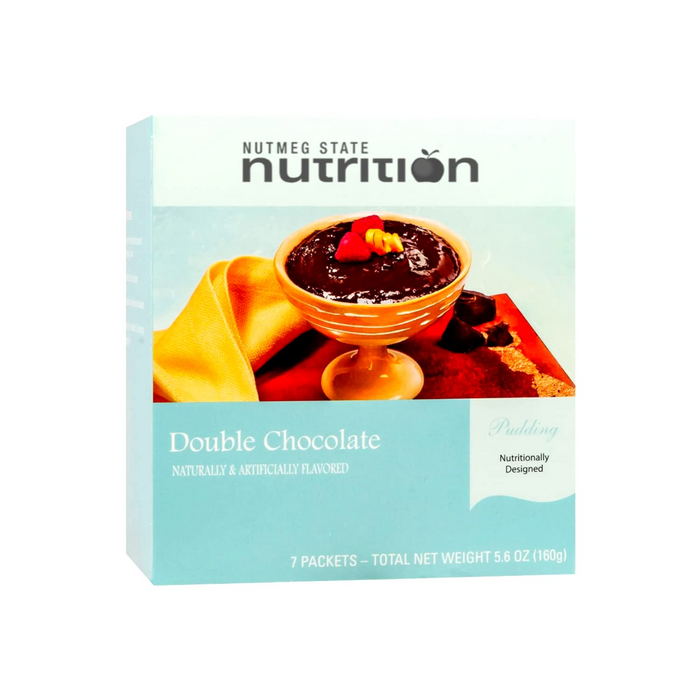 DPTG Double Chocolate Pudding