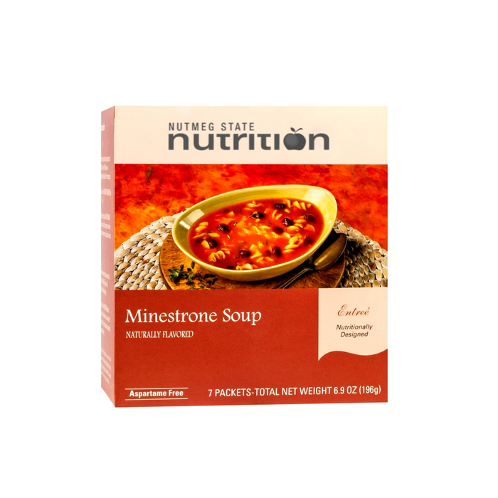DPTG Minestrone Soup