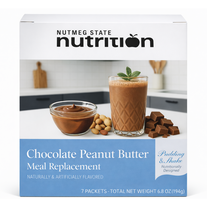 DPTG Chocolate Peanut Butter Pudding - Shake