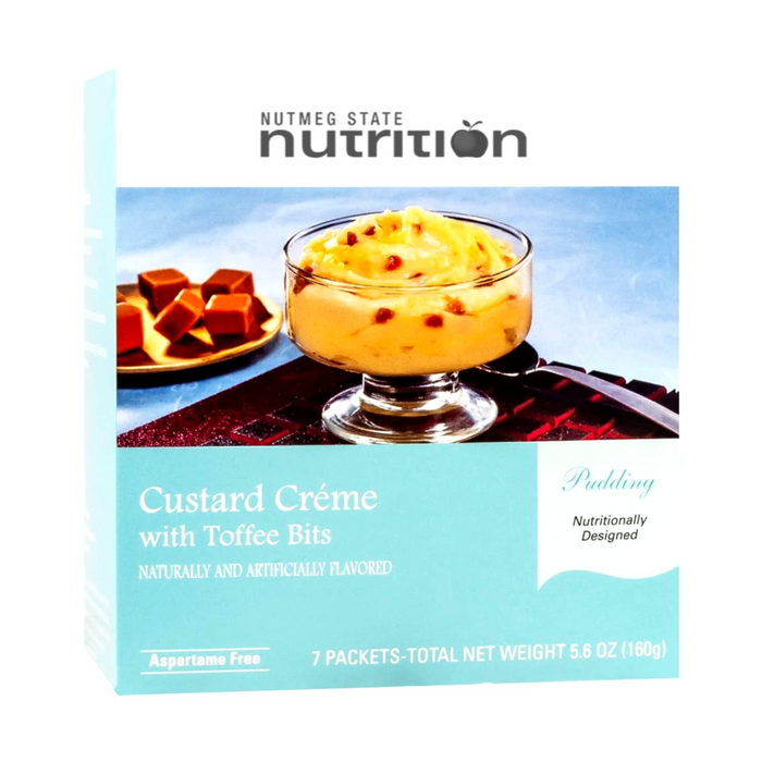DPTG Custard Creme Pudding