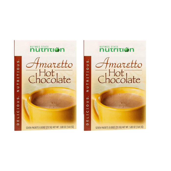Fit Wise Amaretto Hot Chocolate Box
