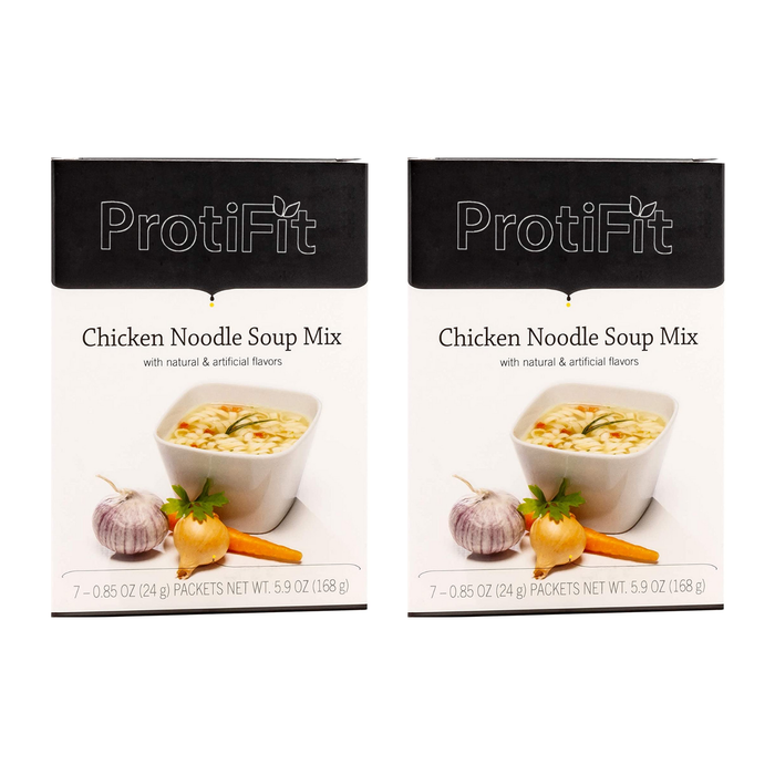 Proti Fit Chicken Noodle Soup