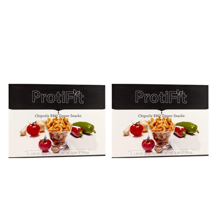 Proti Fit Chipotle Barbecue Zippers