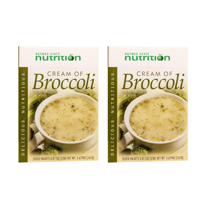 Fit Wise Cream of Broccoli Soup