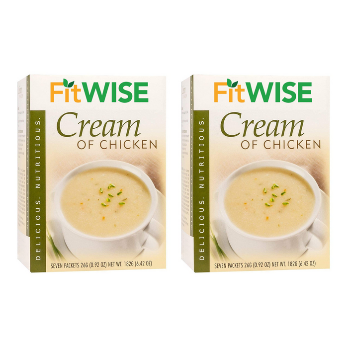 Fit Wise Cream of Chicken Soup