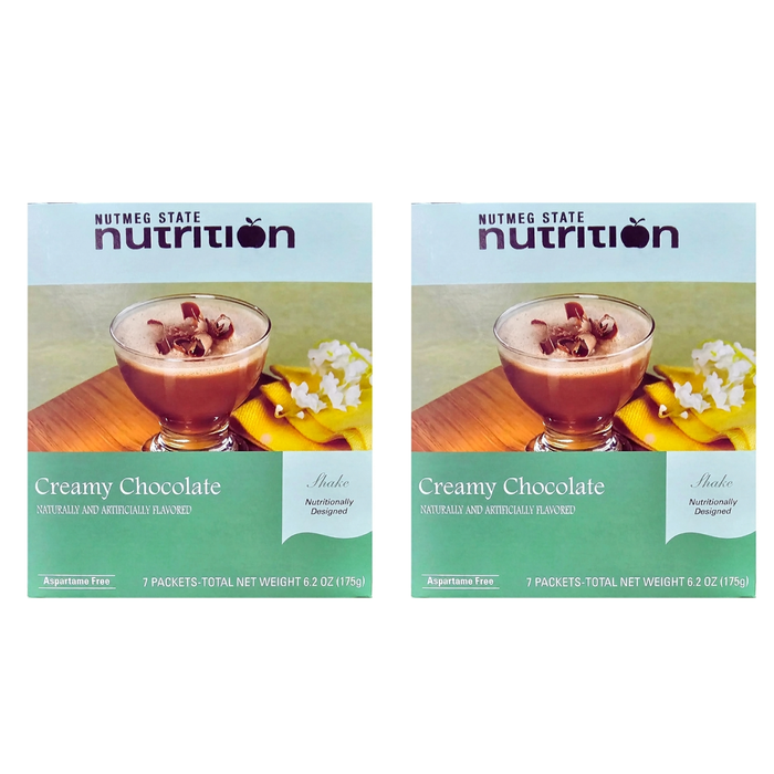NSN Creamy Chocolate Shake