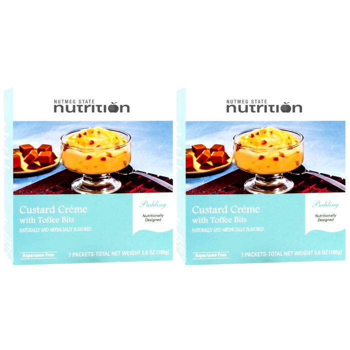 DPTG Custard Creme Pudding