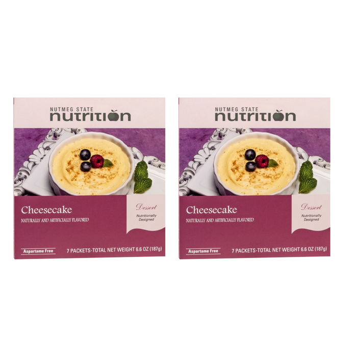 DPTG Cheesecake Pudding