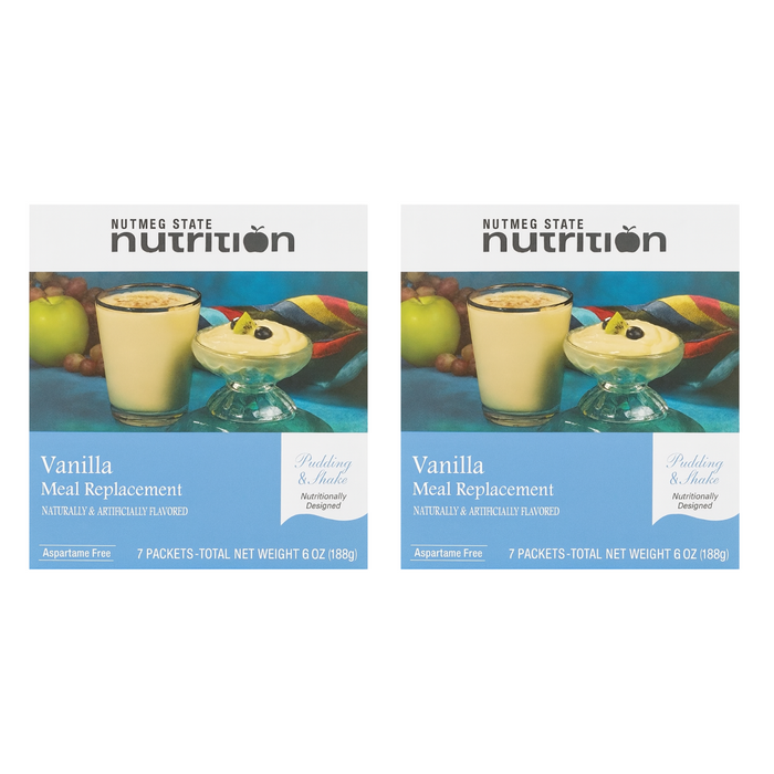 DPTG ASPARTAME FREE Vanilla Pudding-Shake