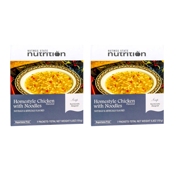 DPTG Homestyle Chicken Soup