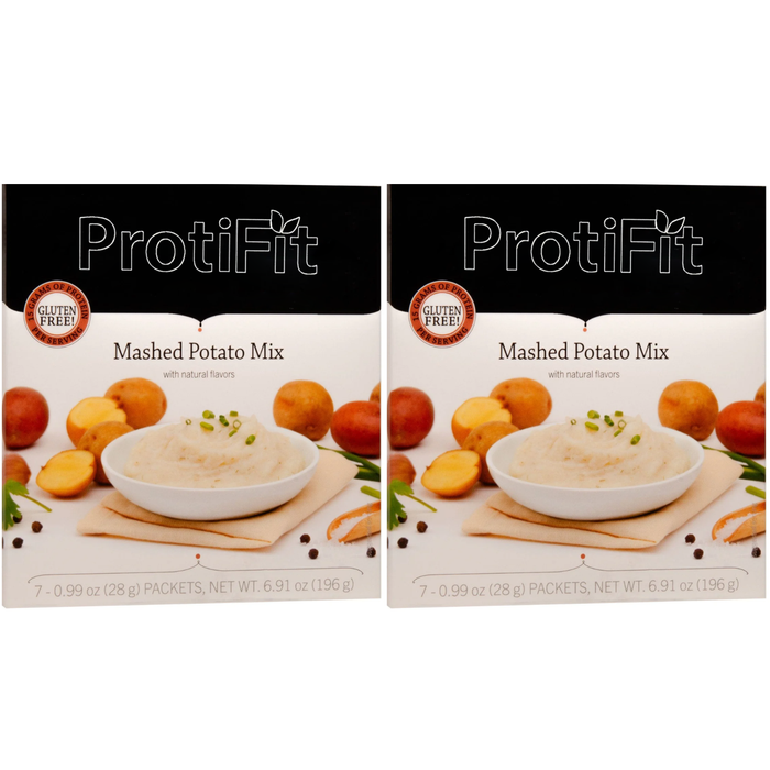 ProtiFit Mashed Potato Mix - 1 Box