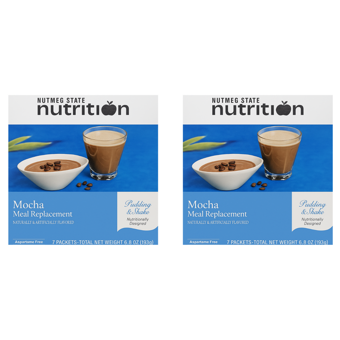 DPTG Mocha Pudding-Shake (Aspartame Free)