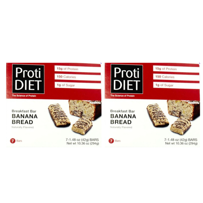 Banana Bread Bar