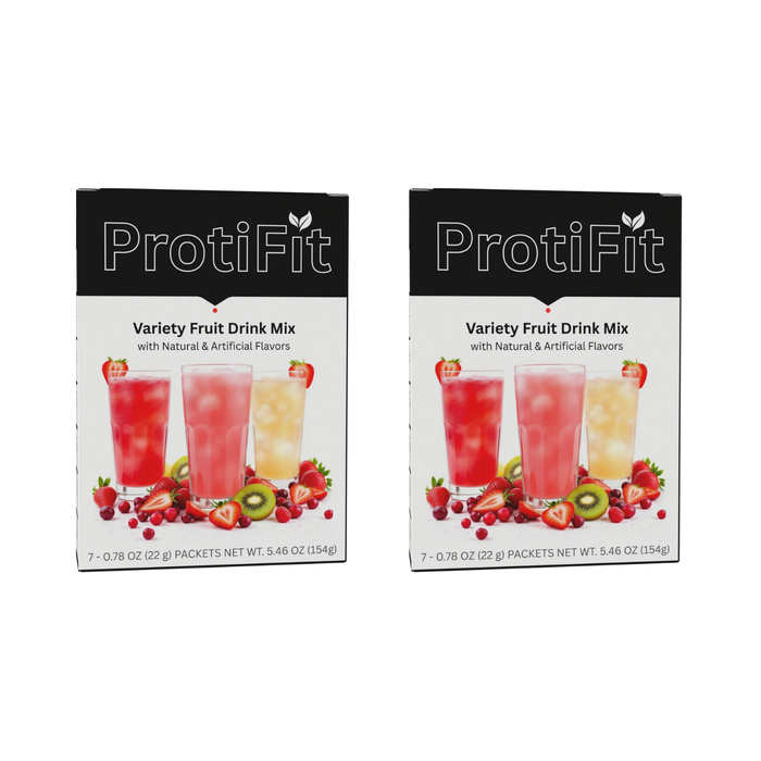 Proti Fit Variety Fruit Drink