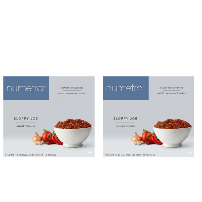 Numetra Sloppy Joe