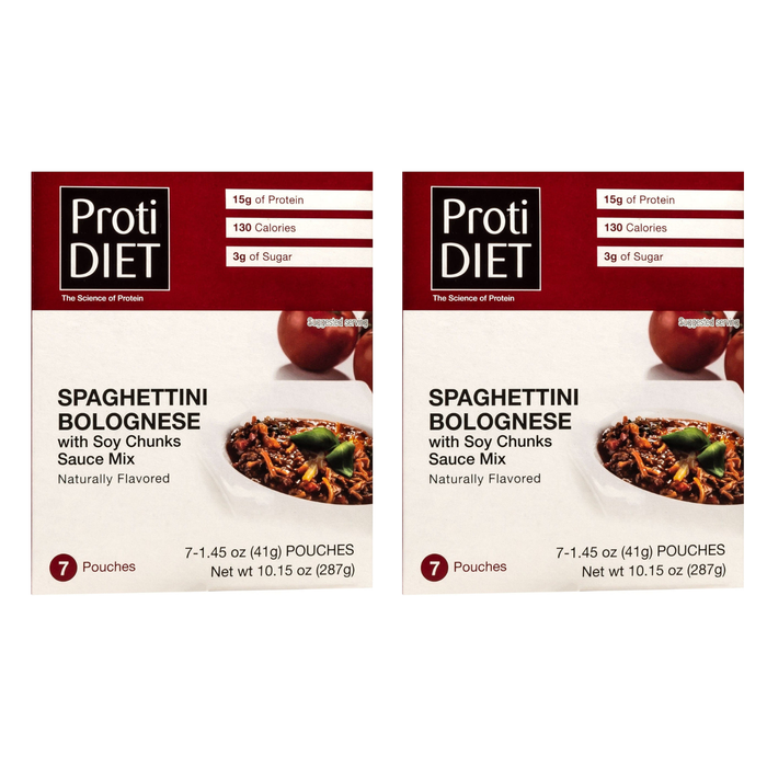 Spaghettini Bolognese