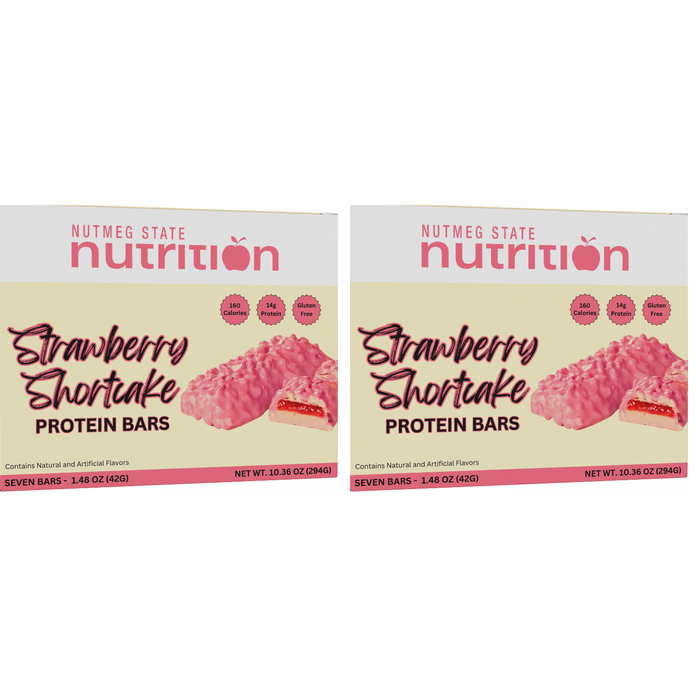 Fit Wise Strawberry Shortcake Bar
