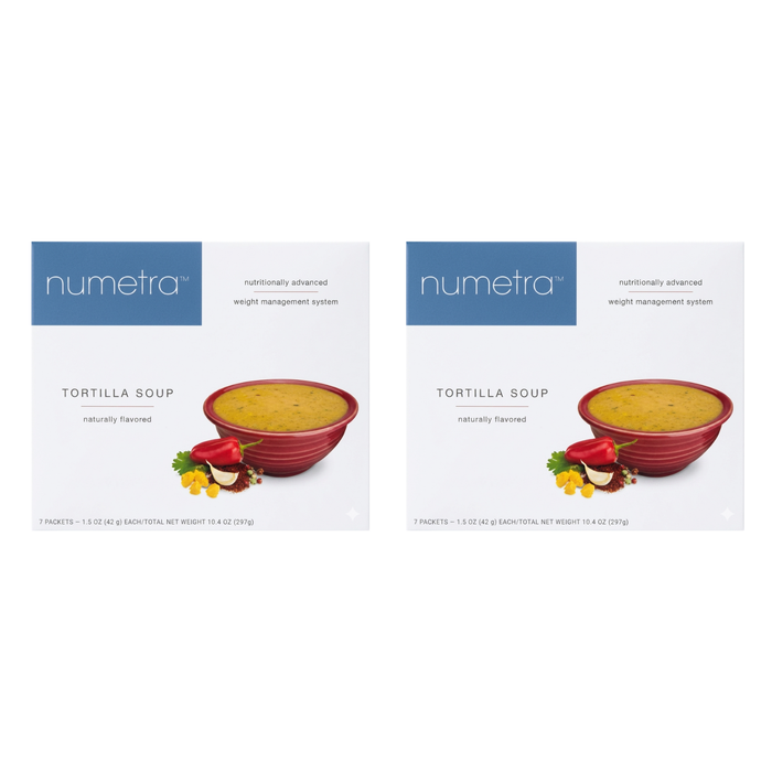 Numetra Tortilla Soup