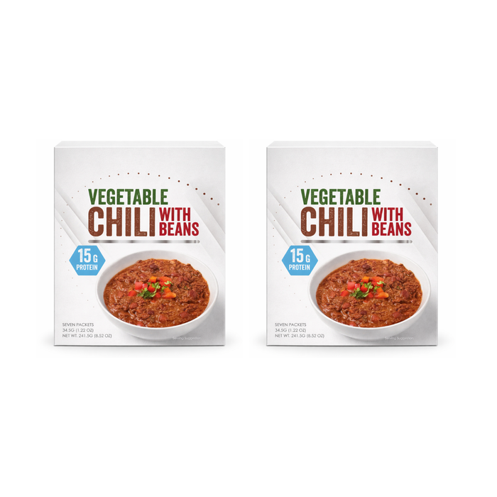 Fit Wise Vegetable Chili with Beans