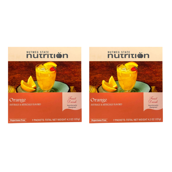 DPTG Orange Fruit Drink