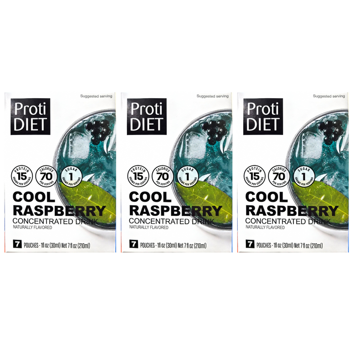 Cool Raspberry Liquid Concentrate