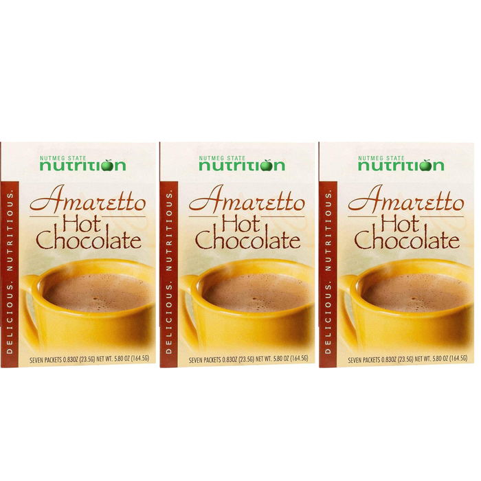 Fit Wise Amaretto Hot Chocolate Box