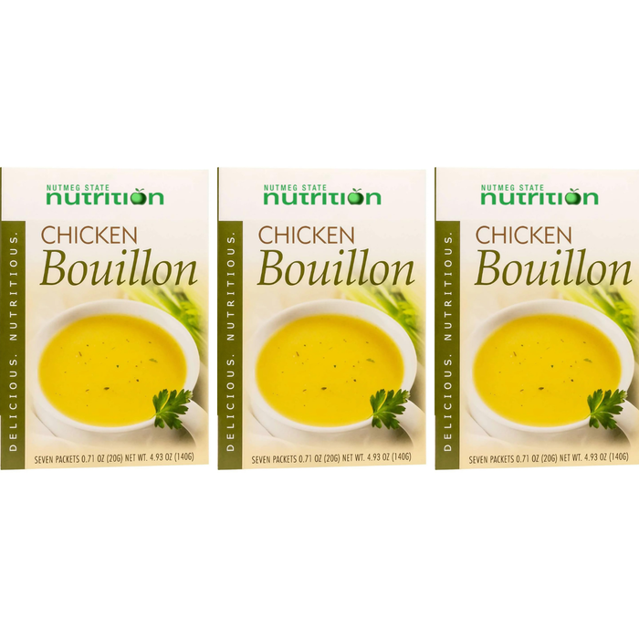 Fit Wise Chicken Bouillon Soup