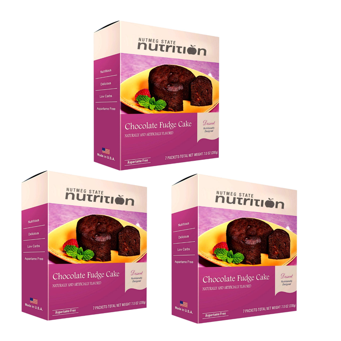 DPTG Chocolate Fudge Cake